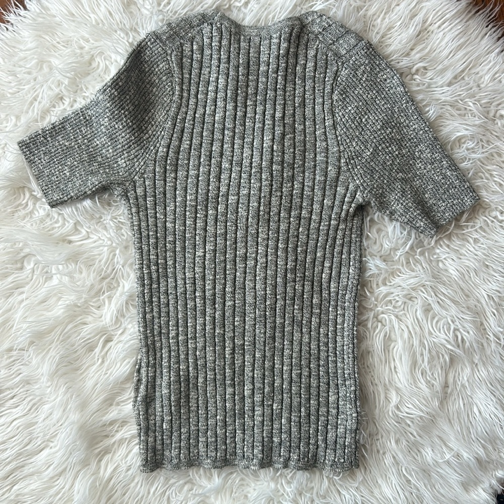 Madewell Button Up Top Bundle - Size Small - image 3